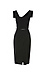 Black Halo Jackie O Dress Thumb 2