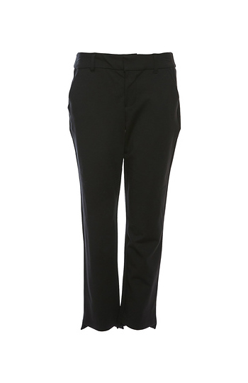 Democracy High Rise Step Hem Trouser Slide 1