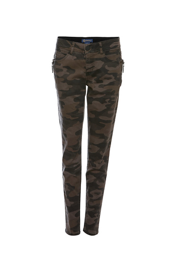 Democracy Camo Side Zip 'Ab'solution Pant Slide 1