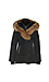 Mackage Adali Fur Hooded Down Jacket Thumb 1