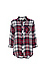 Beach Lunch Lounge Charley Plaid Top Thumb 1