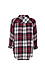 Beach Lunch Lounge Charley Plaid Top Thumb 2