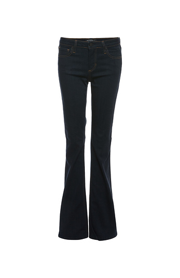 Just Black Mid Rise Classic Bootcut Slide 1