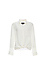 7 For All Mankind High Low Tie Shirt Thumb 1