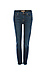 7 For All Mankind Roxane Ankle with Frayed Hem Thumb 1