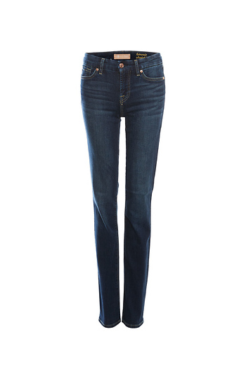 7 For All Mankind Kimmie Straight Leg Jean Slide 1