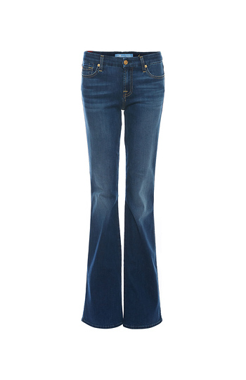 7 For All Mankind Bootcut Jeans Slide 1