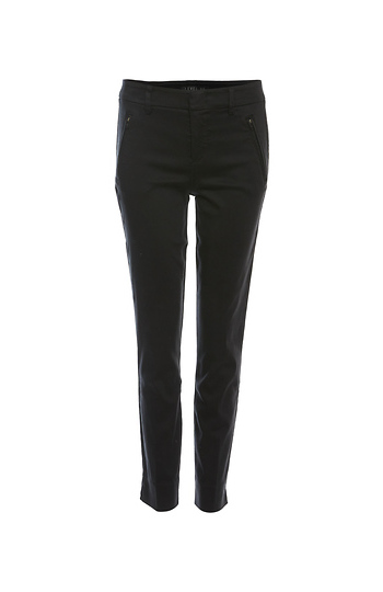 Level 99 Lacey Zip Trouser Slide 1