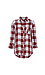 Beach Lunch Lounge Charley Plaid Top Thumb 1