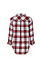Beach Lunch Lounge Charley Plaid Top Thumb 2