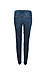 Flying Monkey Mid Rise Raw Hem Ankle Skinny Thumb 2