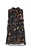 Daniel Rainn High Neck Back Tie Top Thumb 1