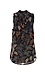 Daniel Rainn High Neck Back Tie Top Thumb 2