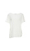 Michael Stars Short Sleeve Top with Ruching Thumb 1
