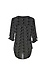 Daniel Rainn Split Neck Rolled Cuffs Top Thumb 2
