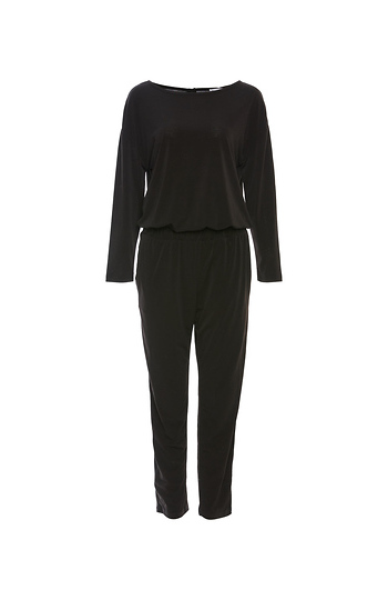 Michael Stars Portia Bracelet Sleeve Jumpsuit Slide 1