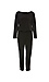 Michael Stars Portia Bracelet Sleeve Jumpsuit Thumb 1