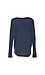 Via Brushed Dropped Shoulder Top Thumb 2