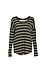 Via Brushed Dropped Shoulder Top Thumb 1