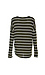 Via Brushed Dropped Shoulder Top Thumb 2