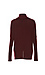 Jackie Cowl Neck Ribbed Top Thumb 2