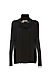 Jackie Cowl Neck Ribbed Top Thumb 1