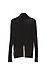 Jackie Cowl Neck Ribbed Top Thumb 2