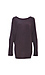 Stella Brushed Long Sleeve Dolman Top Thumb 1