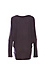 Stella Brushed Long Sleeve Dolman Top Thumb 2