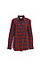 Beach Lunch Lounge Elyse Flannel Plaid Thumb 1