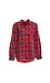 Beach Lunch Lounge Elyse Flannel Plaid Thumb 1