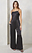 Scoop Neck Sleeveless Wide Leg Jumpsuit Thumb 1