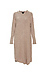 B Collection by Bobeau Jennah Cozy Hoodie Dress Thumb 1