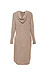 B Collection by Bobeau Jennah Cozy Hoodie Dress Thumb 2