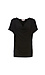 Michael Stars Short Sleeve Drapey Top Thumb 1