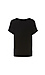 Michael Stars Short Sleeve Drapey Top Thumb 2