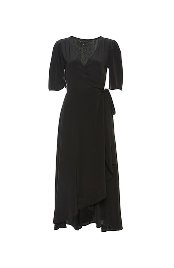 B Collection by Bobeau Lumi Wrap Dress Slide 1