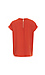 Back Zip Short Sleeve Top Thumb 2