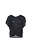 Boat Neck Short Sleeve Top Thumb 1