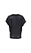 Boat Neck Short Sleeve Top Thumb 2