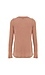 Side Tie Long Sleeve Top Thumb 2