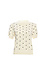 Short Sleeve Polka Dot Top Thumb 1