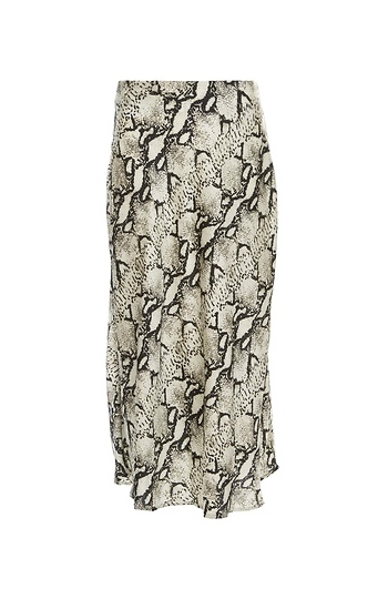 525 America Bias Cut Skirt Slide 1