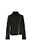 Liverpool Zip Up Moto Shearling Jacket Thumb 1
