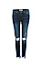 Flying Monkey High Rise Distressed Skinny Thumb 1