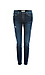 Flying Monkey Mid Rise Button Fly Skinny Thumb 1