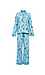 PJ Salvage Dog Flannel Pajama Set Thumb 1