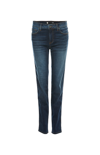 KUT from the Kloth Diana Fab Ab Denim Slide 1