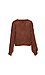 Long Sleeve Cable Knit Pullover Thumb 2