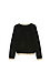 Contrast Hem Pullover Sweater Thumb 2